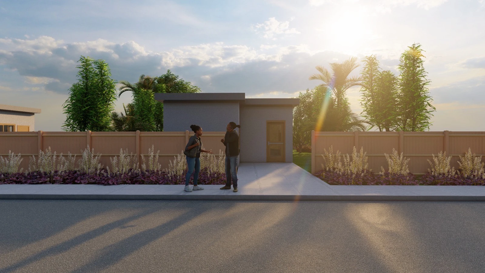 Housing for Tourism Workers