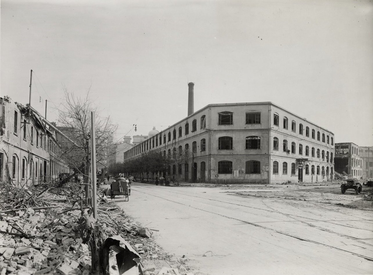 Fabbrica Pirelli Bicocca